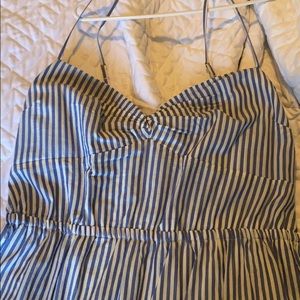 Casual summer midi dress